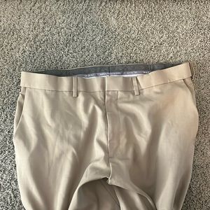 tan dress pants